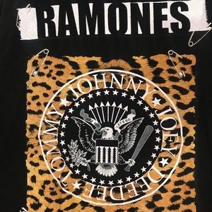 Ramones Tank Top! Great Condition